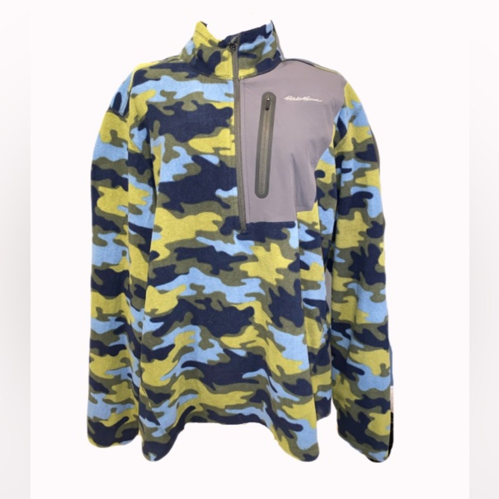 EDDIE BAUER MENS FLEECE